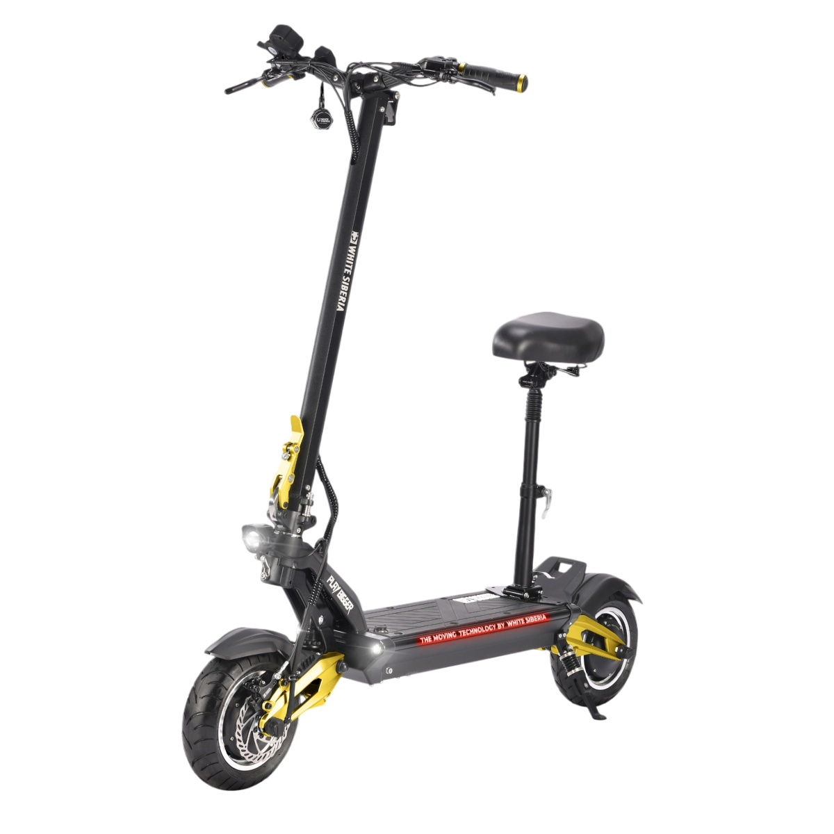 NERPA PRO 3600W Siberian